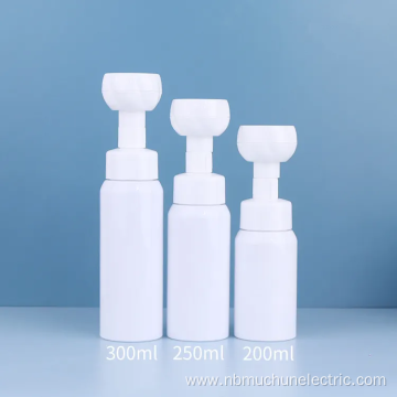 Facial cleansing foam Cleansing Mousse bottle